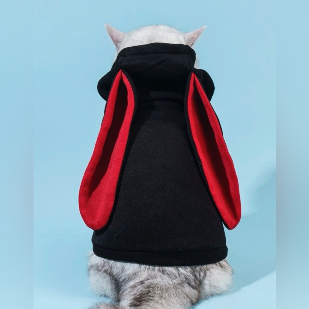 Pet Hoodie XL - Picture 2 of 5